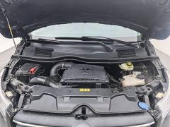 Mercedes-Benz Vito 2.0T Elite 7-Seater - ფოტო 12
