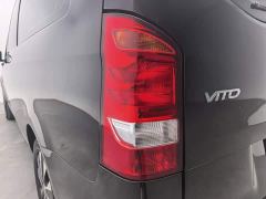 Mercedes-Benz Vito 2.0T Elite 7-Seater - ფოტო 14