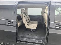 Mercedes-Benz Vito 2.0T Elite 7-Seater - ფოტო 8