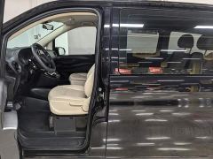 Mercedes-Benz Vito 2.0T Elite 7-Seater - ფოტო 9