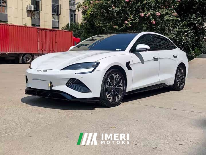 BYD Seal 700km Long Range Rear-Wheel Drive - ავტომობილი ჩინეთიდან