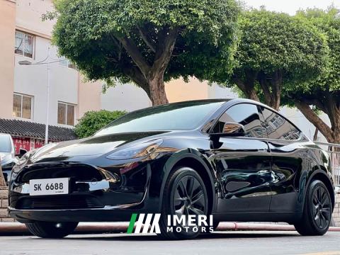 2024 Tesla Model Y Rear-Wheel Drive - ავტომობილი ჩინეთიდან