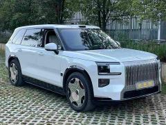 Zeekr 9X Hyper Edition 70kWh Six-Seater - фото 1