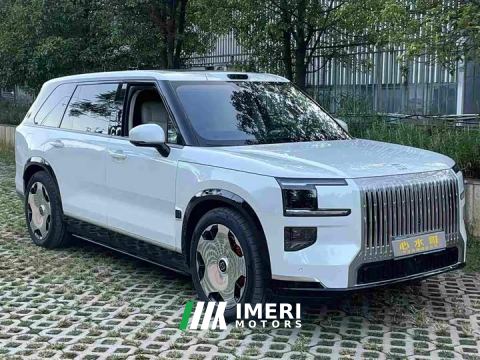 2026 Zeekr 9X Hyper Edition 70kWh Six-Seater - ავტომობილი ჩინეთიდან