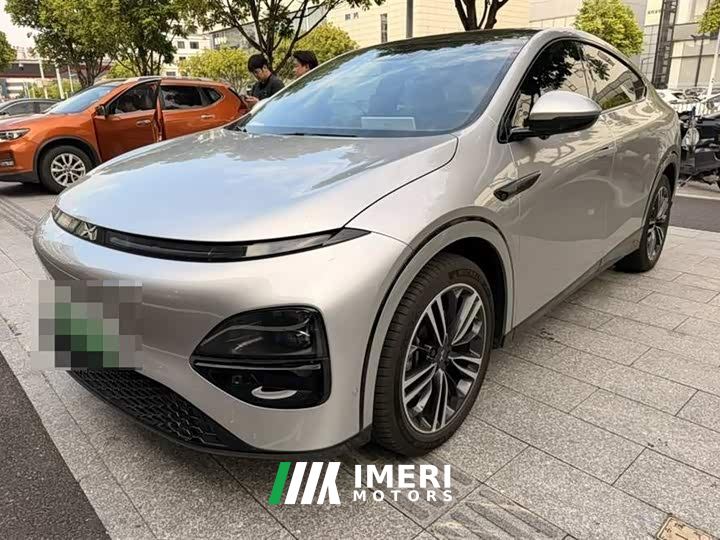 XPeng G6 755 Ultra-Long Range Max - car from China