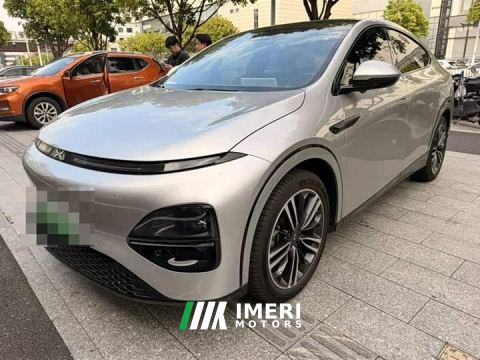 2023 XPeng G6 755 Ultra-Long Range Max - ავტომობილი ჩინეთიდან
