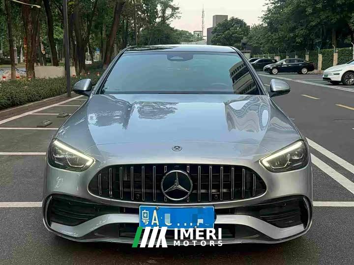 Mercedes-Benz C-Class C 260 L AMG Line - car from China