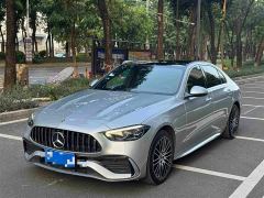 Mercedes-Benz C-Class C 260 L AMG Line - photo 2