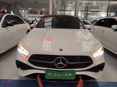 Mercedes-Benz A-Class Facelift A 200 L Fashion Edition - фото 2