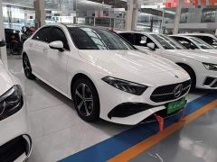 Mercedes-Benz A-Class Facelift A 200 L Fashion Edition - фото 3