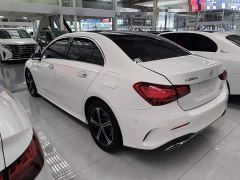 Mercedes-Benz A-Class Facelift A 200 L Fashion Edition - фото 4