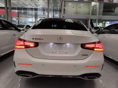 Mercedes-Benz A-Class Facelift A 200 L Fashion Edition - фото 5