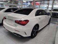 Mercedes-Benz A-Class Facelift A 200 L Fashion Edition - фото 6