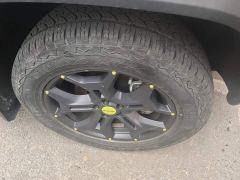 Jetour Jietu Traveler 2.0T AWD Traverse PRO Entertainment Edition - photo 6