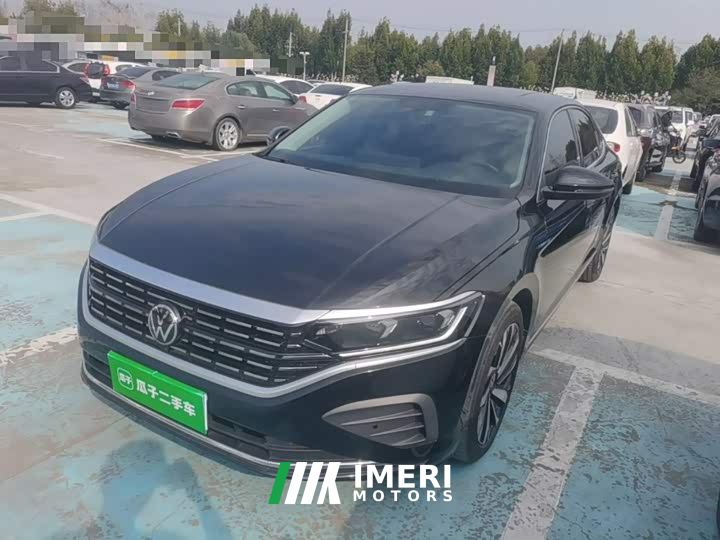 Volkswagen Passat 330TSI Elite - ავტომობილი ჩინეთიდან