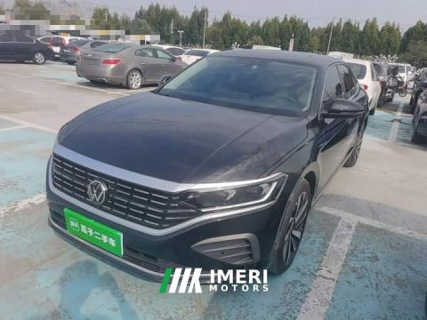 2024 Volkswagen Passat 330TSI Elite - car from China