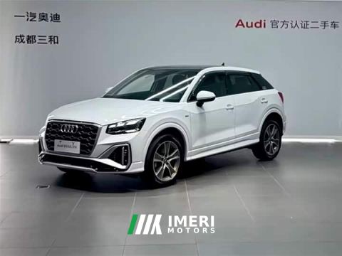 2025 Audi Q2L 35TFSI Fashion Dynamic Edition - автомобиль из Китая