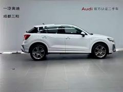 Audi Q2L 35TFSI Fashion Dynamic Edition - фото 3