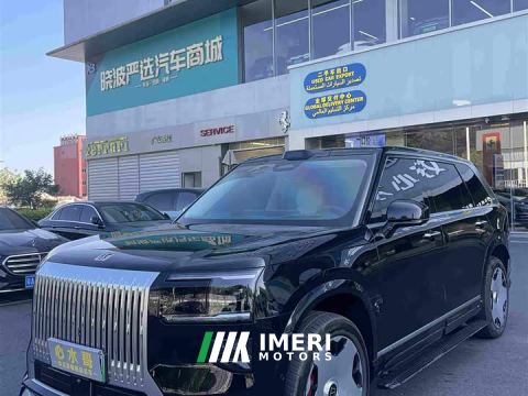 2026 Zeekr 9X Hyper Edition 70kWh Six-Seater - ავტომობილი ჩინეთიდან