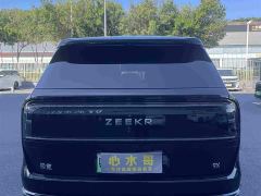 Zeekr 9X Hyper Edition 70kWh Six-Seater - photo 9