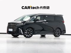 Toyota Alphard Hybrid 2.5L Premium Edition - фото 2