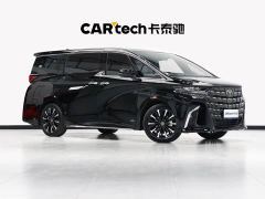 Toyota Alphard Hybrid 2.5L Premium Edition - фото 4
