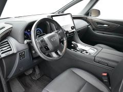 Toyota Alphard Hybrid 2.5L Premium Edition - фото 8