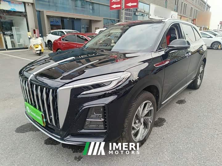 FAW Red Flag HS3 PHEV 125km Jingwei 2 Million Units Anniversary Edition - автомобиль из Китая