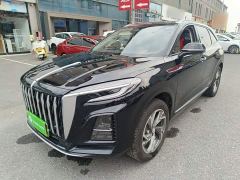 FAW Red Flag HS3 PHEV 125km Jingwei 2 Million Units Anniversary Edition - фото 1