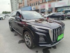 FAW Red Flag HS3 PHEV 125km Jingwei 2 Million Units Anniversary Edition - фото 3