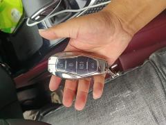 FAW Red Flag HS3 PHEV 125km Jingwei 2 Million Units Anniversary Edition - фото 8