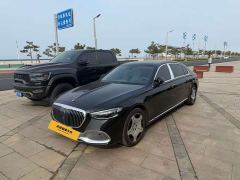 Mercedes-Benz Maybach S-Class S 480 4MATIC - ფოტო 1