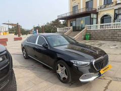 Mercedes-Benz Maybach S-Class S 480 4MATIC - ფოტო 2