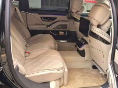 Mercedes-Benz Maybach S-Class S 480 4MATIC - ფოტო 3
