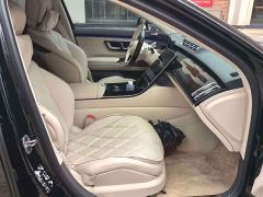 Mercedes-Benz Maybach S-Class S 480 4MATIC - ფოტო 4