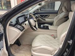 Mercedes-Benz Maybach S-Class S 480 4MATIC - ფოტო 5