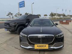 Mercedes-Benz Maybach S-Class S 480 4MATIC - ფოტო 8