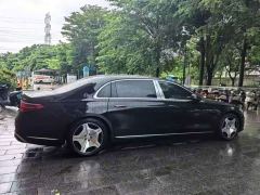 Mercedes-Benz Maybach S-Class S 480 4MATIC - ფოტო 9
