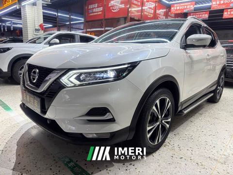 2022 Nissan Qashqai 2.0L CVT XV Premium Luxury - ავტომობილი ჩინეთიდან