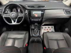 Nissan Qashqai 2.0L CVT XV Premium Luxury - фото 10