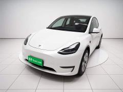 Tesla Model Y Standard Range RWD - ფოტო 1