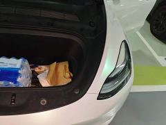 Tesla Model Y Standard Range RWD - ფოტო 19