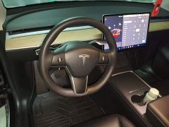 Tesla Model Y Standard Range RWD - ფოტო 2