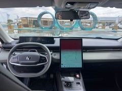 Changan Yida Blue Whale NE 1.5T GDI DCT Navigator - фото 5