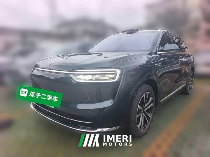AITO M7 Extended Range Max AWD 5-Seater with 192-Channel LiDAR - car from China