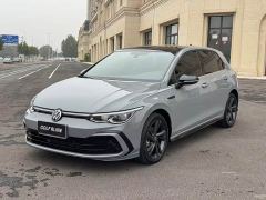 Volkswagen Golf Facelift 280TSI DSG R-Line Lite - ფოტო 1