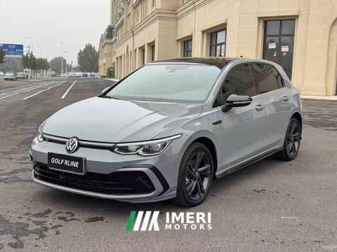 2023 Volkswagen Golf Facelift 280TSI DSG R-Line Lite - car from China