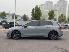 Volkswagen Golf Facelift 280TSI DSG R-Line Lite - ფოტო 4