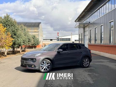2021 Lynk & Co 02 1.5T DCT FWD Yao Champion Edition - ავტომობილი ჩინეთიდან