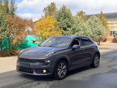 Lynk & Co 02 1.5T DCT FWD Yao Champion Edition - фото 3